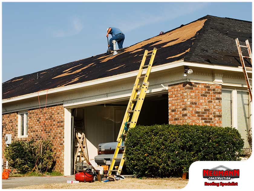 Replace Your Roof Before Selling Your House
