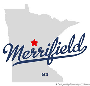 Servicing Merrifield, MN
