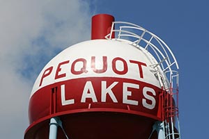 Servicing Pequot Lakes, MN